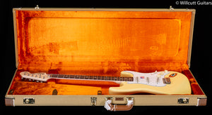 Fender Yngwie Malmsteen Stratocaster Scalloped Rosewood Fingerboard Vintage White (088)