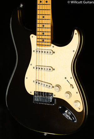 Fender American Ultra Stratocaster Texas Tea