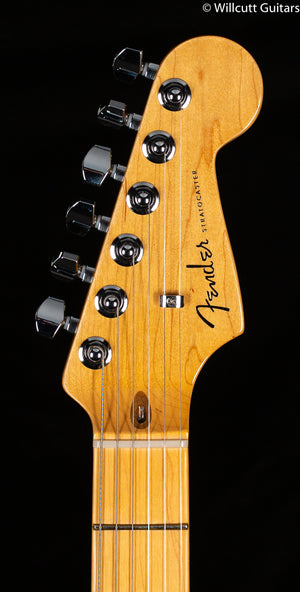 Fender American Ultra Stratocaster Texas Tea