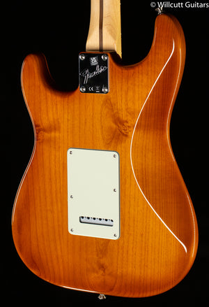 Fender American Performer Stratocaster Rosewood Fingerboard Honey Burst (388)