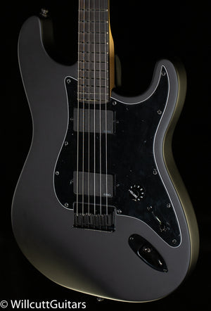 Fender Jim Root Stratocaster Ebony Fingerboard Flat Black (978)