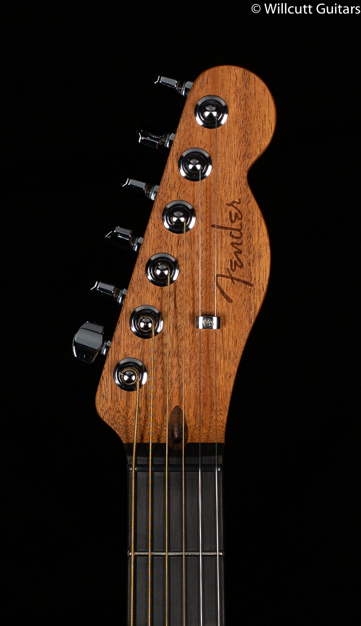 Fender American Acoustasonic Telecaster Pink Paisley (319)