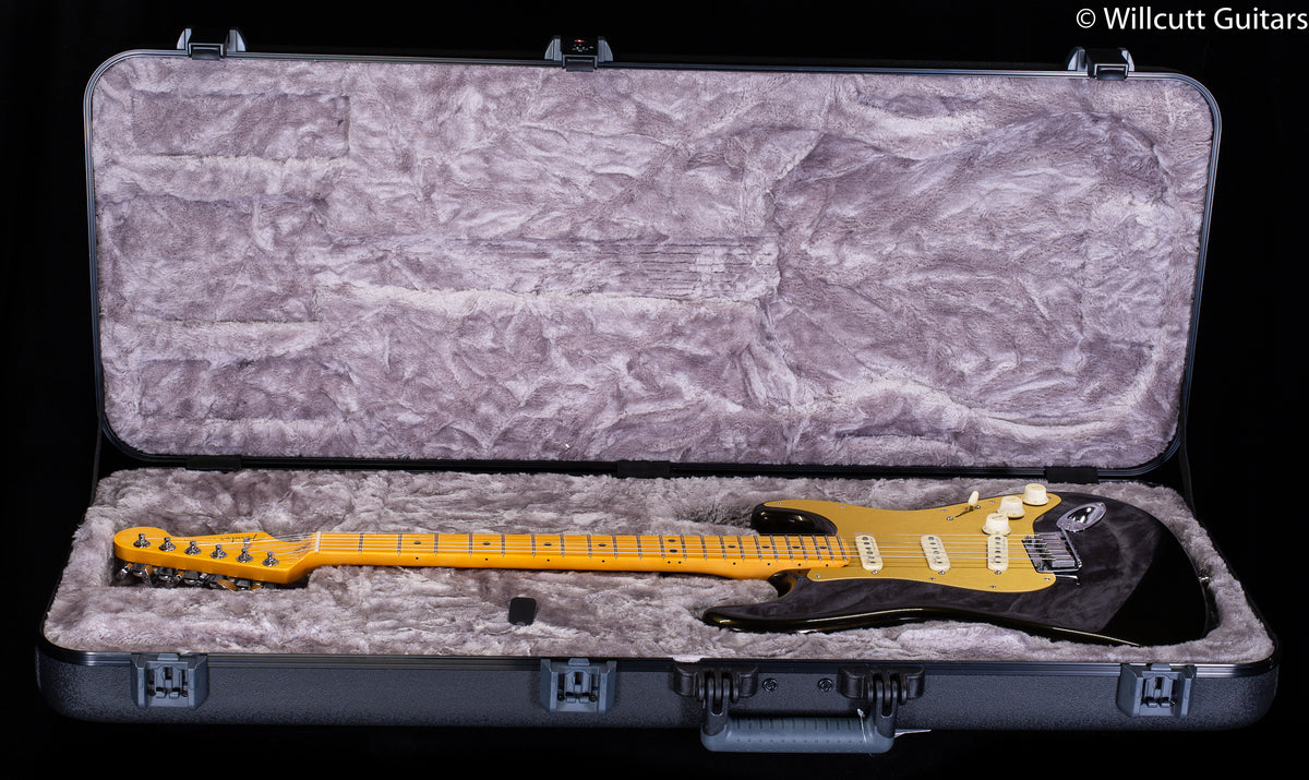 Fender American Ultra Stratocaster Texas Tea (212)