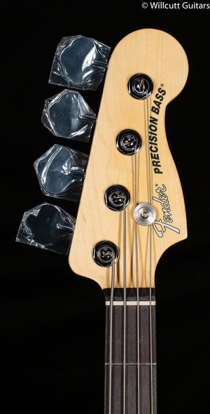 Fender American Performer Precision Bass Rosewood Fingerboard Arctic White (056) Bass Guitar