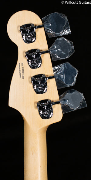 Fender American Performer Precision Bass Rosewood Fingerboard Arctic White (056) Bass Guitar