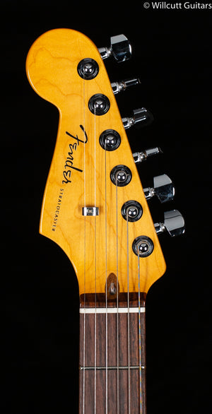 Fender American Ultra Stratocaster Rosewood Fingerboard Ultraburst Left-Hand (267)