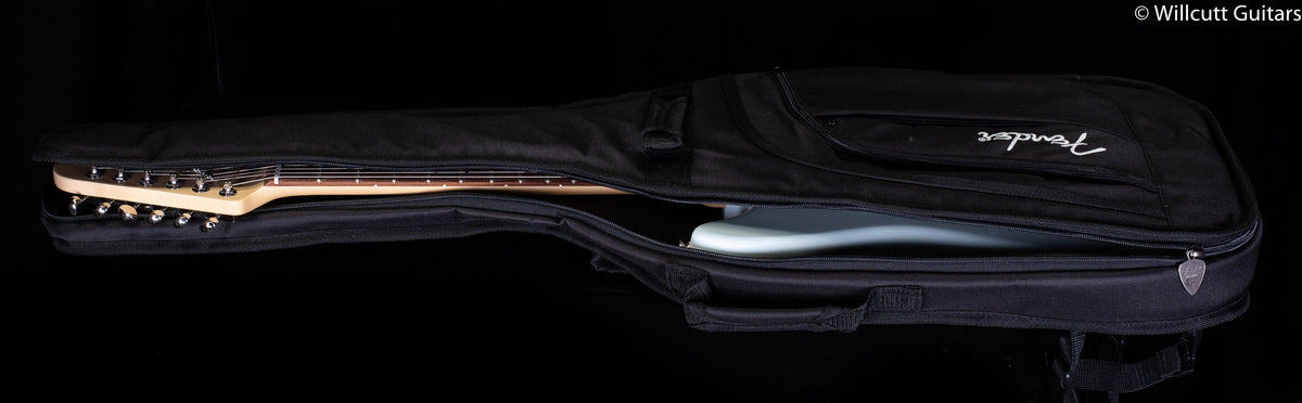 Fender American Performer Mustang Rosewood Fingerboard Sonic Blue (007)