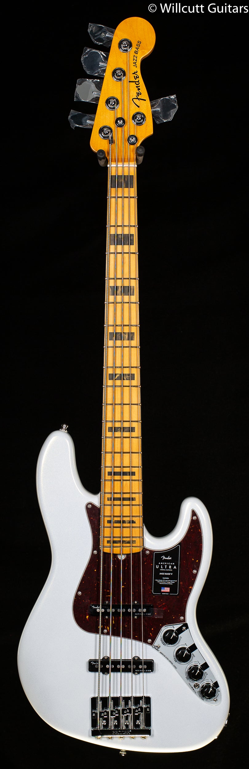 Amazon.com: Fender American Professional II Jazz Bass