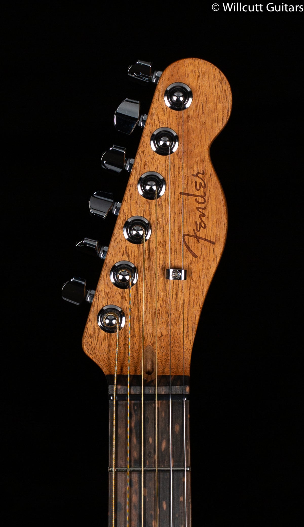 Fender American Acoustasonic Telecaster Pink Paisley (399)