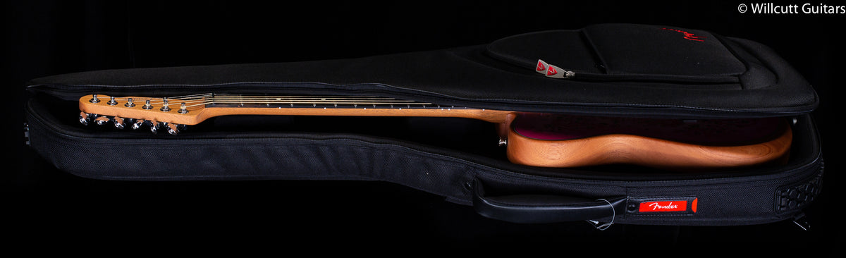 Fender American Acoustasonic Telecaster Pink Paisley (399)