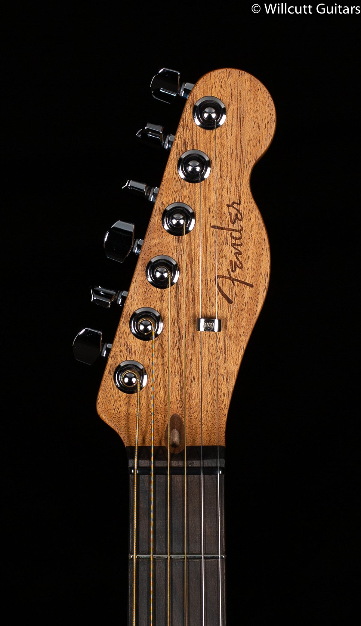 Fender American Acoustasonic Telecaster Pink Paisley (433)