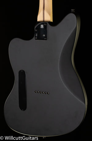 Fender Jim Root Jazzmaster Ebony Fingerboard Flat Black (419)