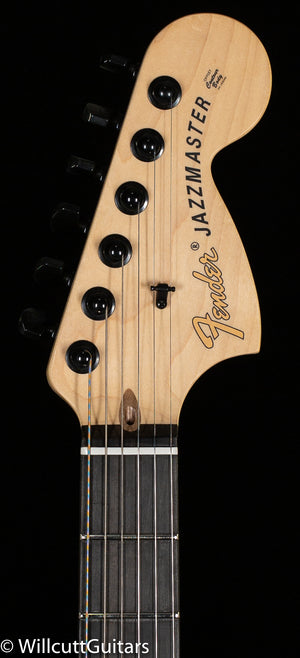 Fender Jim Root Jazzmaster Ebony Fingerboard Flat Black (419)