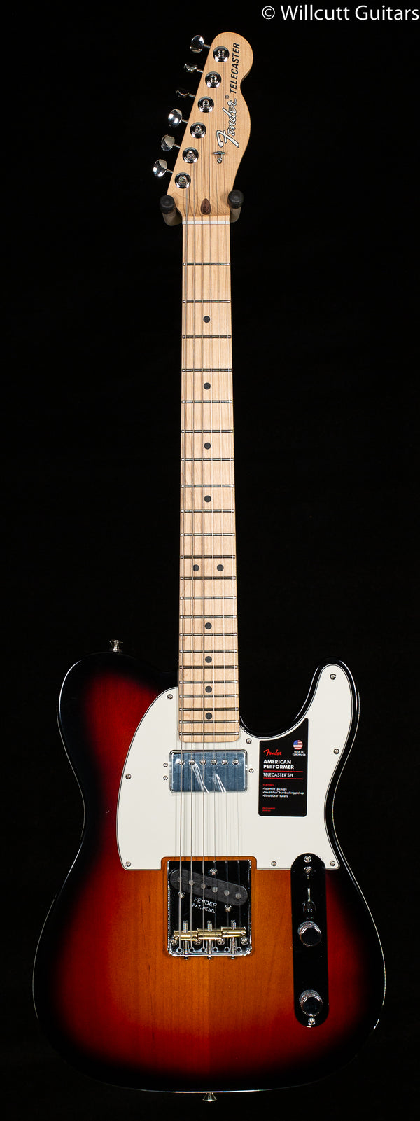 Fender American Performer Telecaster Humbucker 3-Color 