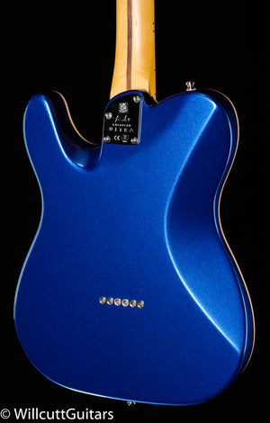 Fender American Ultra Telecaster Maple Fingerboard Cobra Blue (372