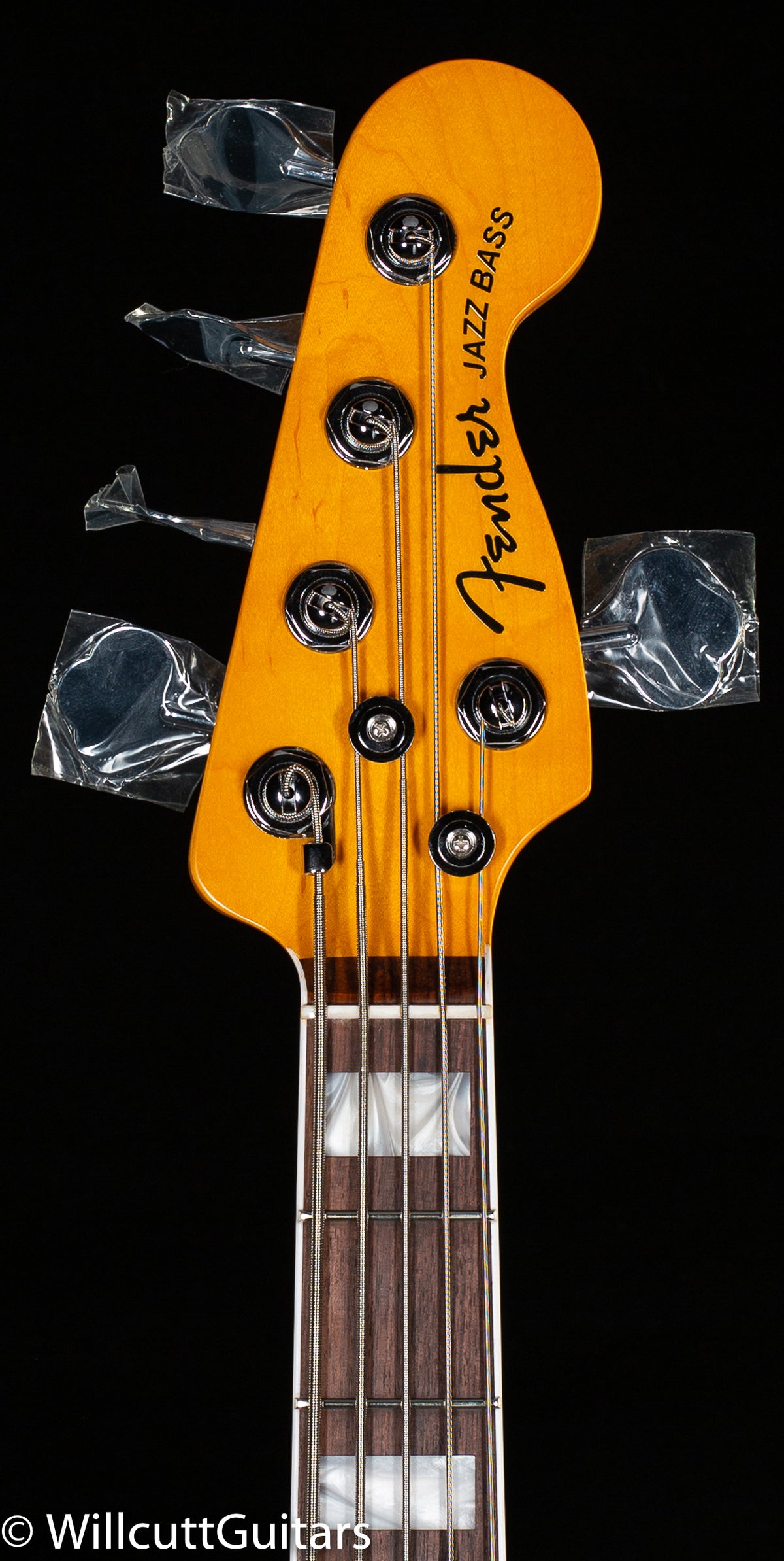 Fender American Ultra Jazz Bass V Rosewood Fingerboard Ultraburst  (413)