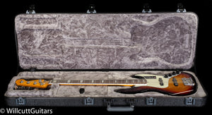 Fender American Ultra Jazz Bass V Rosewood Fingerboard Ultraburst  (413)