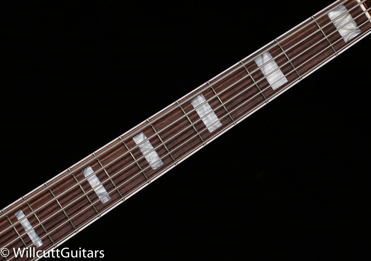 Fender American Ultra Jazz Bass V Rosewood Fingerboard Ultraburst  (413)