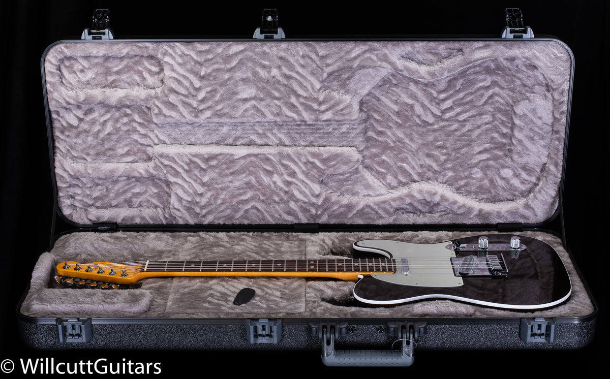 Fender American Ultra Telecaster Rosewood Fingerboard Texas Tea (564)