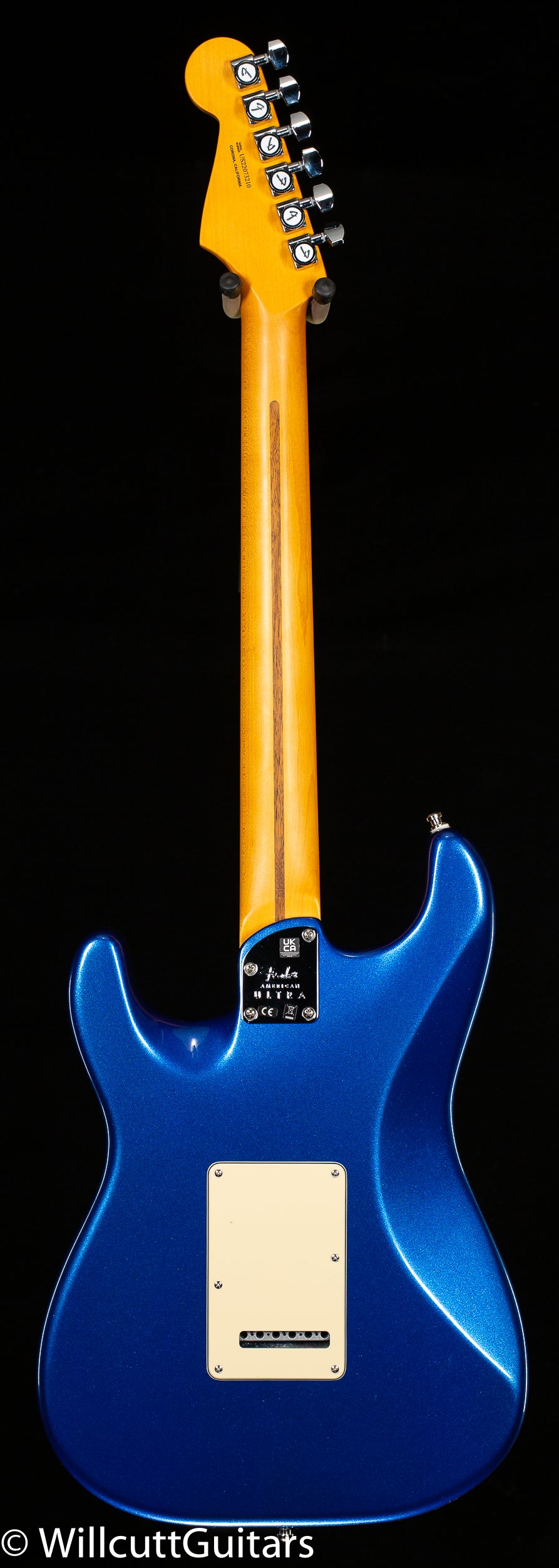 Fender American Ultra Stratocaster HSS Rosewood Fingerboard
