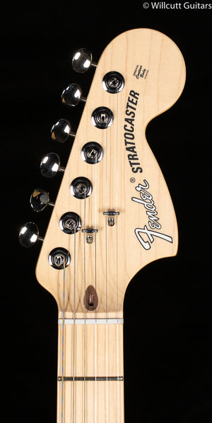 Fender American Performer Stratocaster HSS Maple Fingerboard Satin Surf Green (841)