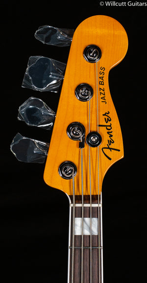 Fender American Ultra Jazz Bass Rosewood Fingerboard Arctic Pearl (538)