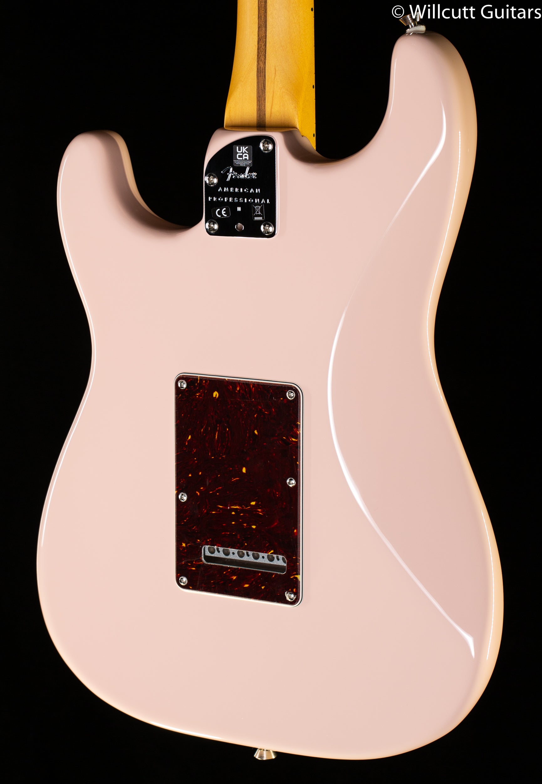 最新作大人気[良品] Fender American Standard Stratocaster BLK [SG139] フェンダー