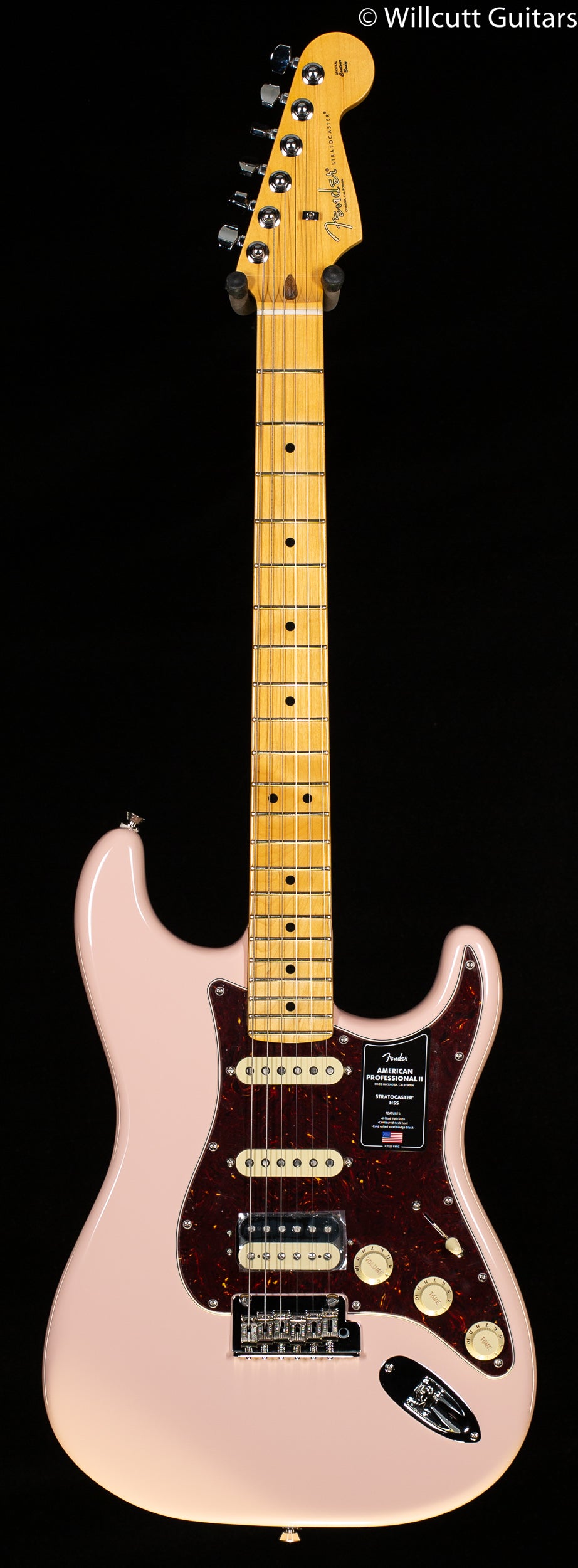 Fender Limited Edition American Professional II Stratocaster HSS 