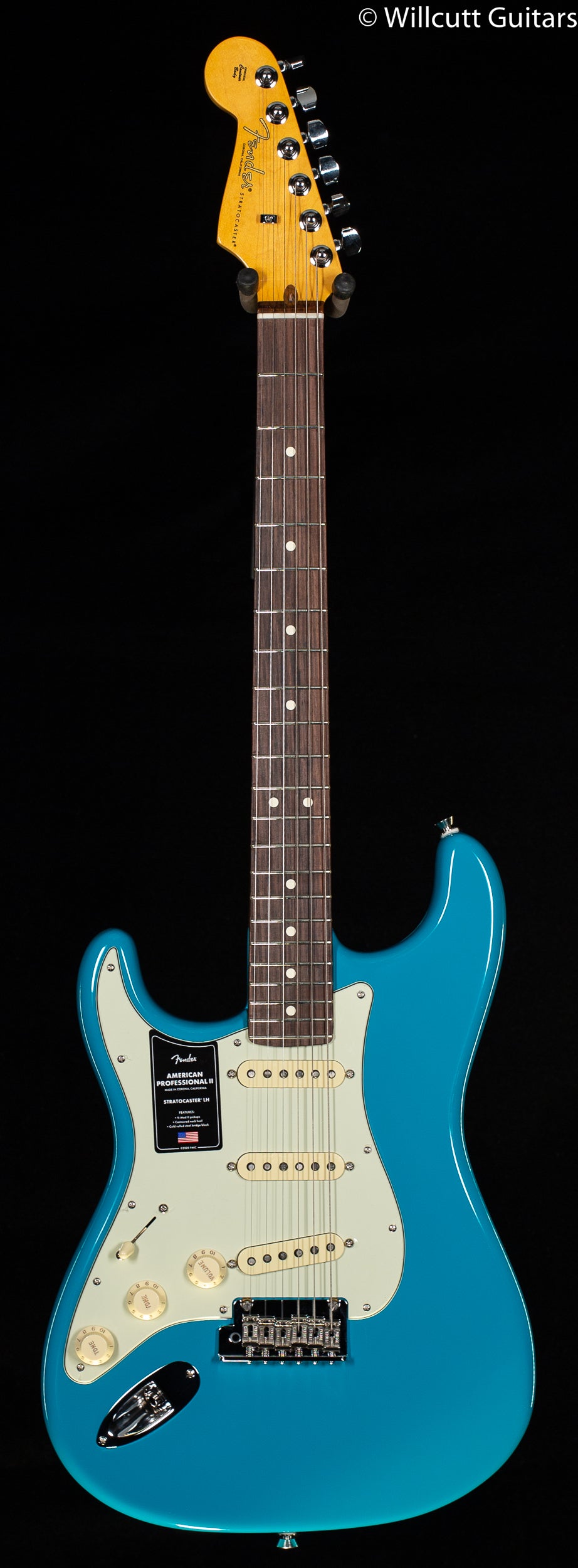 Fender American Professional II Stratocaster Rosewood