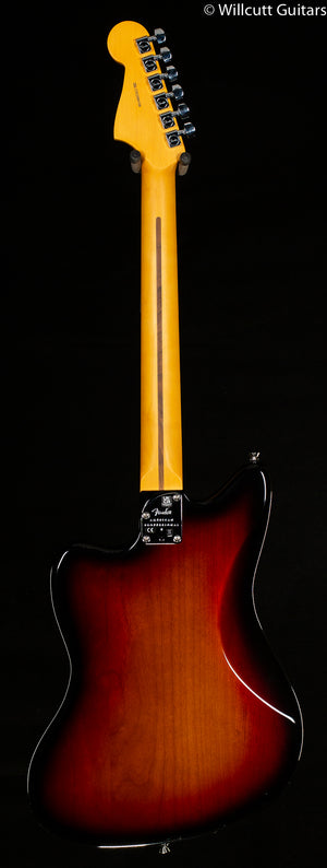 Fender American Professional II Jazzmaster Rosewood Fingerboard 3-Color Sunburst (109)