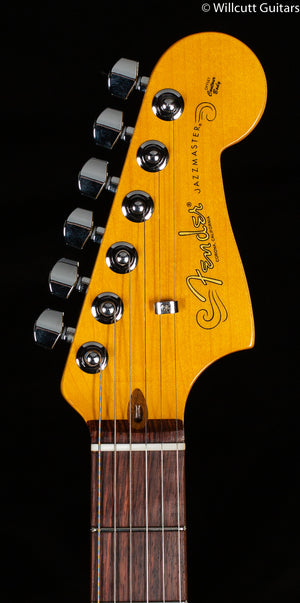 Fender American Professional II Jazzmaster Rosewood Fingerboard 3-Color Sunburst (109)