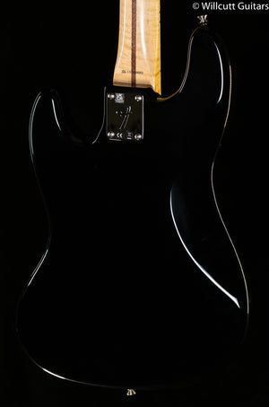 Fender USA Geddy Lee Jazz Bass Maple Fingerboard Black (953)