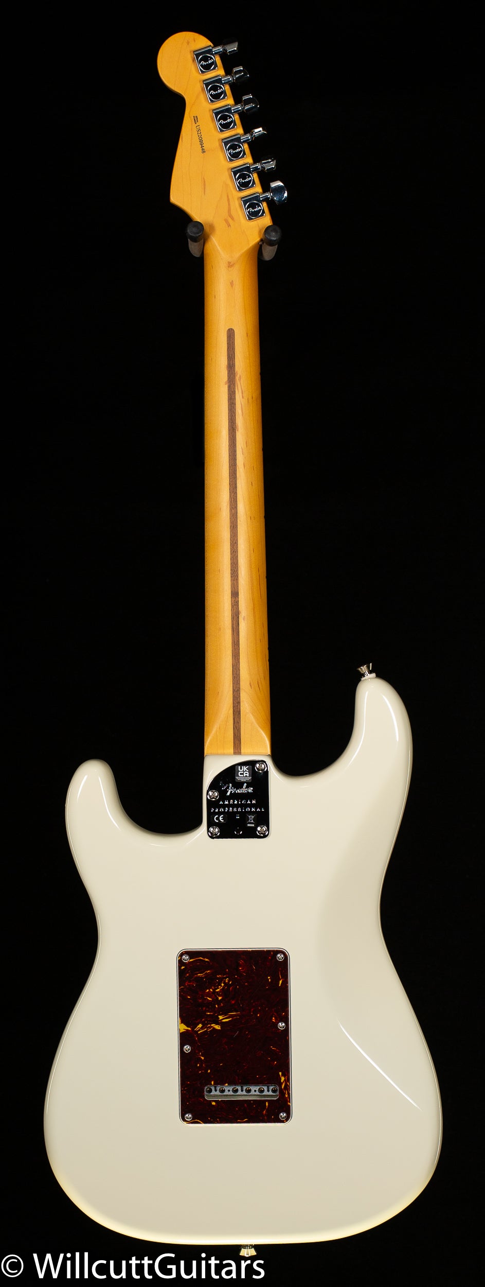 Fender American Professional II Stratocaster HSS Maple Fingerboard 