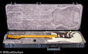Fender American Professional II Stratocaster HSS Maple Fingerboard Olympic White (446)