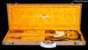 Fender Custom Shop Merle Haggard Telecaster Maple Fingerboard 2-Color Sunburst (237)