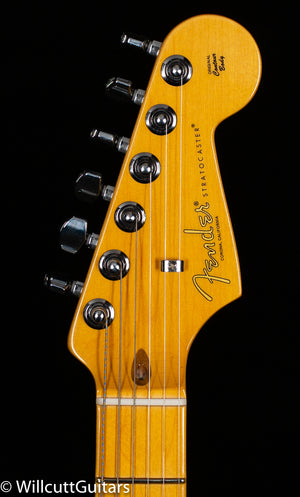 Fender American Professional II Stratocaster HSS Maple Fingerboard Sienna Sunburst (705)
