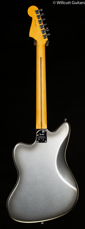 Fender American Professional II Jazzmaster Rosewood Fingerboard Mercury (506)
