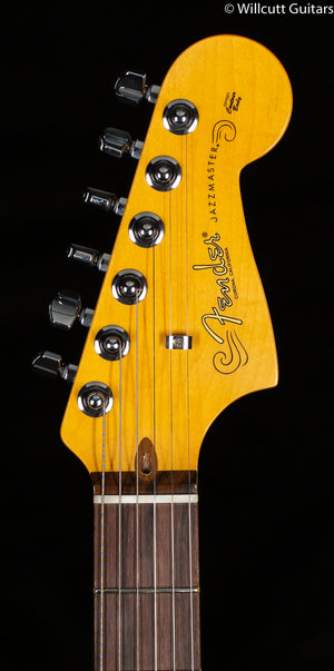 Fender American Professional II Jazzmaster Rosewood Fingerboard Mercury (506)