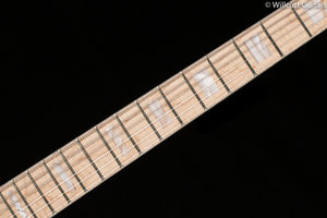 Fender Parallel Universe II Tele Magico, Maple Fingerboard, Transparent Surf Green (856)