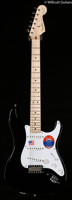 Fender Eric Clapton Stratocaster Maple Fingerboard Black (120)