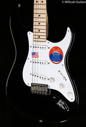 Fender Eric Clapton Stratocaster Maple Fingerboard Black (120)