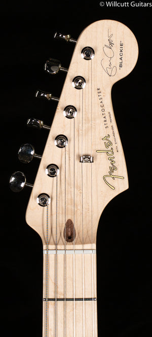 Fender Eric Clapton Stratocaster Maple Fingerboard Black (120)