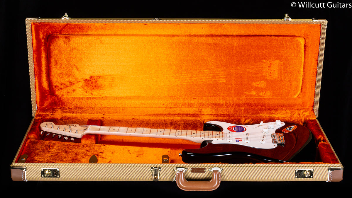 Fender Eric Clapton Stratocaster Maple Fingerboard Black (120)