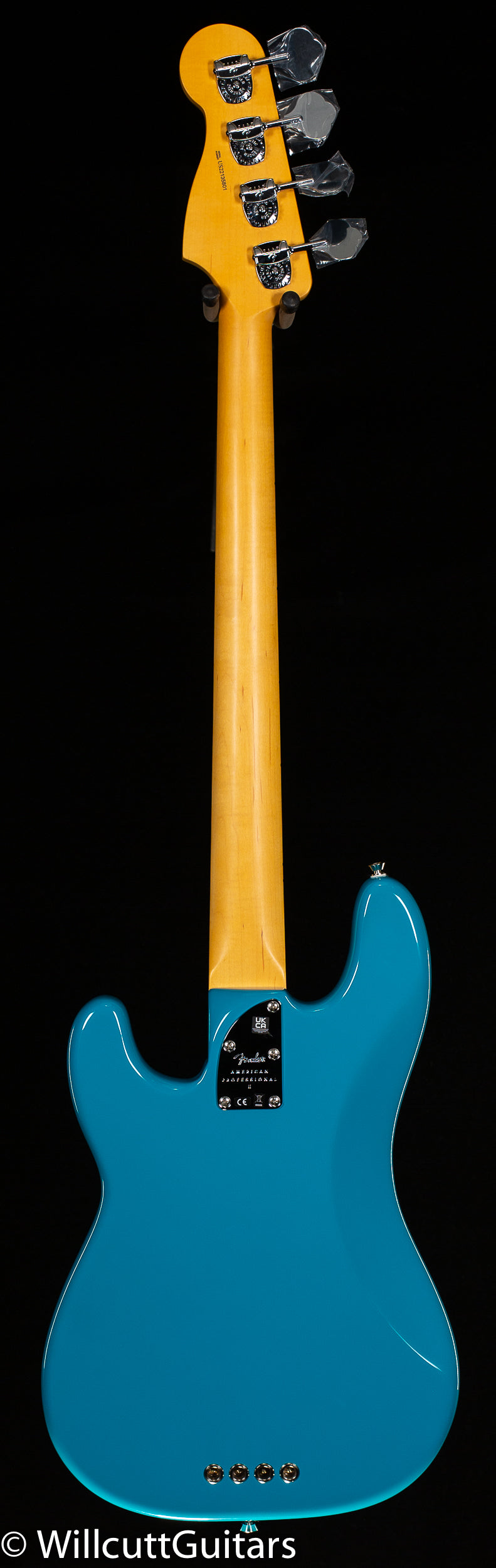レア仕様Fender USA American Professional II Fender USA American Professional II Stratocaster (3-Color
