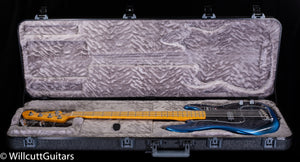 Fender American Professional II Precision Bass V Maple Fingerboard Dark Night (867)
