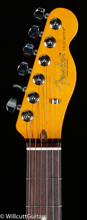Fender American Professional II Telecaster Rosewood Fingerboard Mystic Surf Green (621)