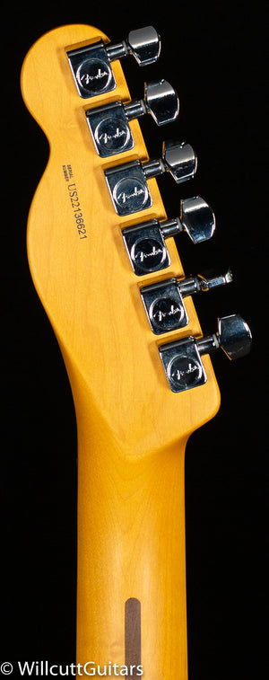 Fender American Professional II Telecaster Rosewood Fingerboard Mystic Surf Green (621)