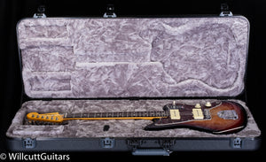 Fender American Professional II Jazzmaster Rosewood Fingerboard 3-Color Sunburst (633)