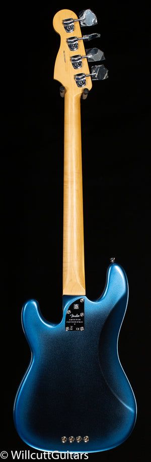 Fender American Professional II Precision Bass Rosewood Fingerboard Dark Night (347)