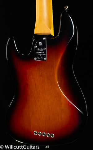 Fender American Professional II Jazz Bass V Rosewood Fingerboard 3-Color (769)